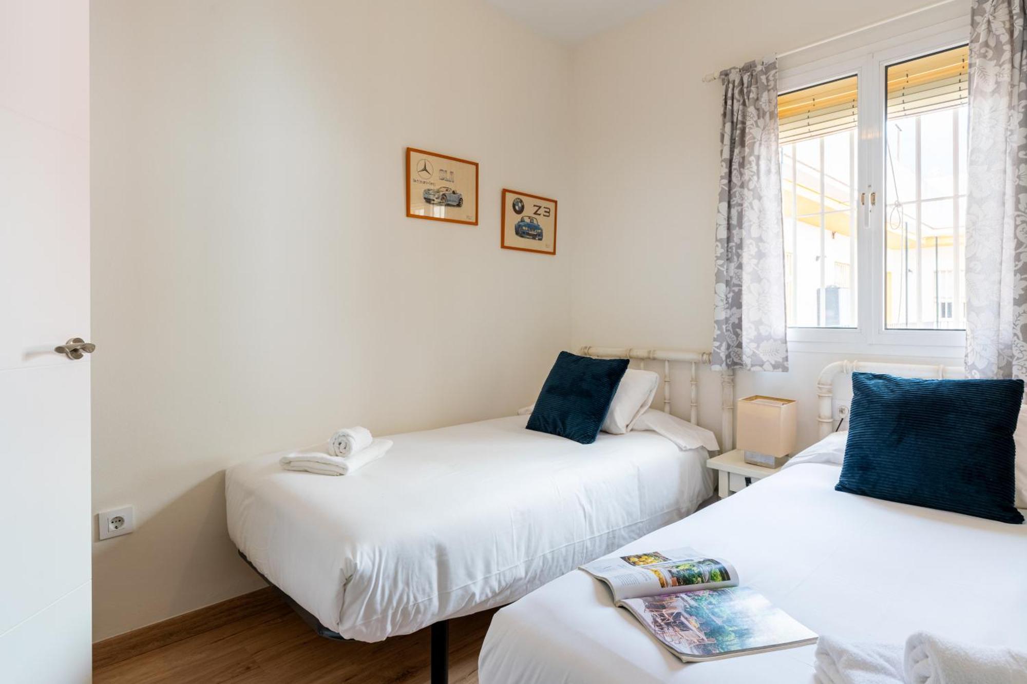 San Bernardo By Thegoodtourist Appartement Séville